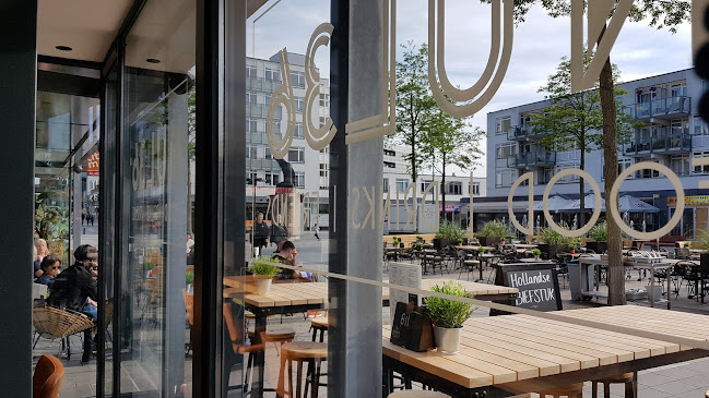 NUL36: Food | Drinks | Friends - Horeca