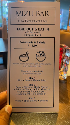 Mizu Bar