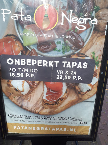 Opinii despre Pata Negra Heerenveen - Tapas & meer în Heerenveen - Horeca