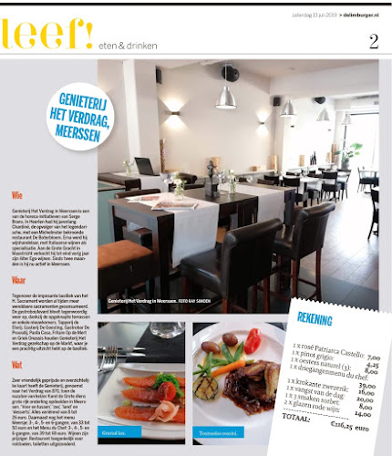 Genieterij het Verdrag