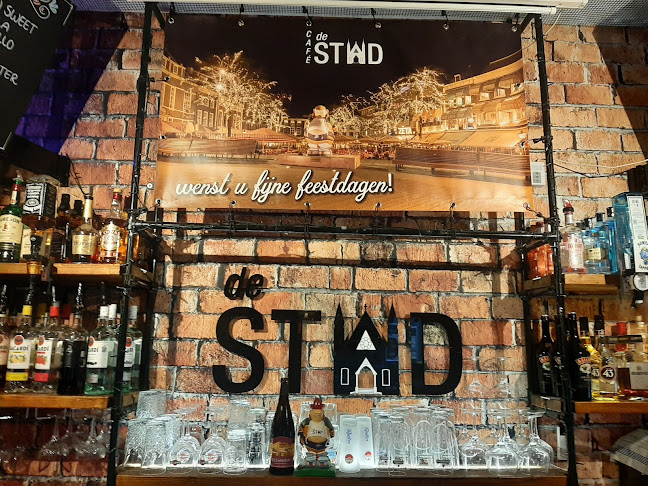 Comments and reviews of Café de Stad