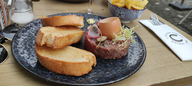 Comentarii opinii despre Restaurant Bistrot-bar 't Wycker Cabinet