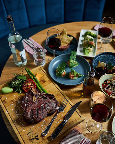 The Uptown Meat Club