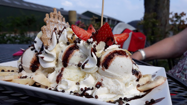 Comentarii opinii despre Talenti ijs - koffie - lunch