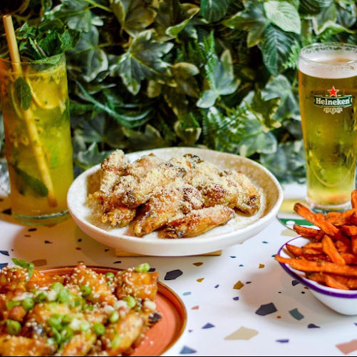 The Wings Paradise Den Haag Phone number