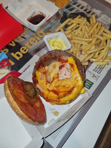 McDonald's Leidschendam Open Times