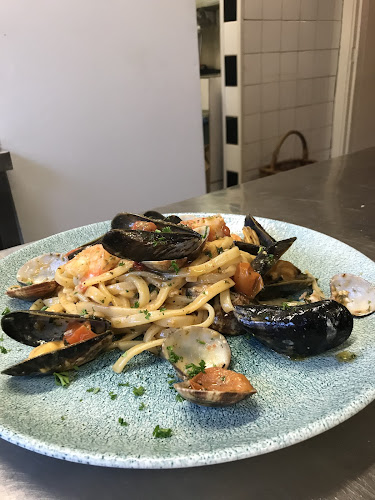 Opinii despre Il Borgo Ristorante Italiano în Amsterdam - Horeca