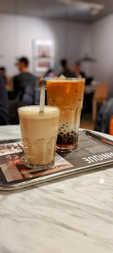 Comentarii opinii despre Douwe Egberts Café