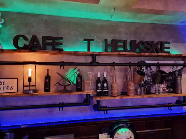 Comentarii opinii despre Café 't Heukske - Sint Joost