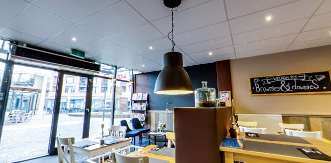 Comentarii opinii despre Brownies&downieS Uden