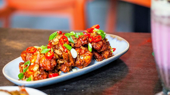 The Wings Paradise Den Haag - Horeca