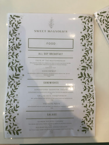 Sweet Magnolias Bakery - Rotterdam
