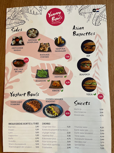 Opinii despre Yummy Bowls în Amsterdam - Horeca