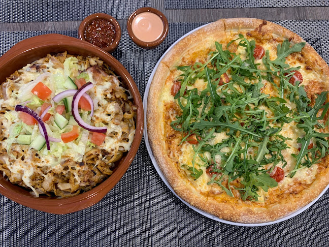 Opinii despre A&A grillhouse în Assen - Horeca