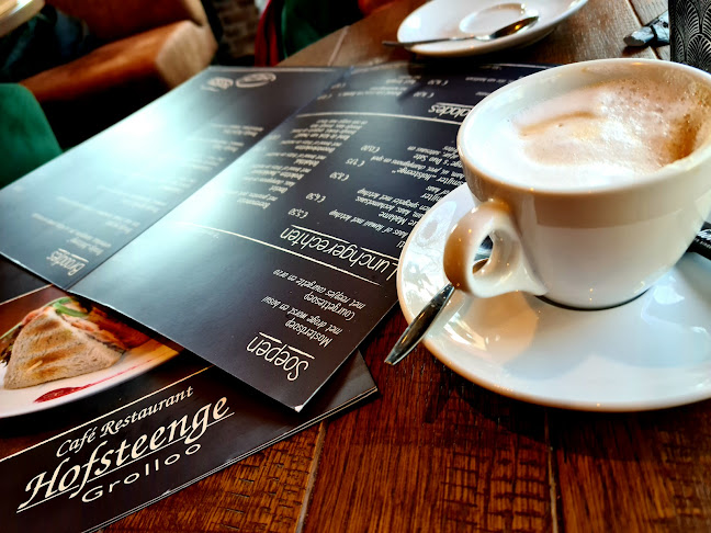 Comentarii opinii despre Café-Restaurant Hofsteenge
