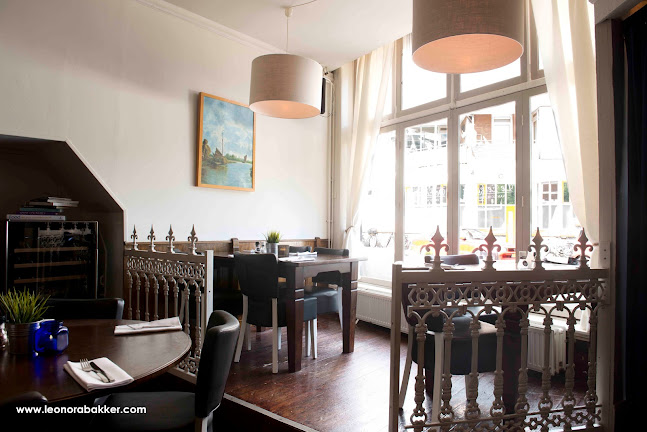 De Eetkamer van Scheveningen