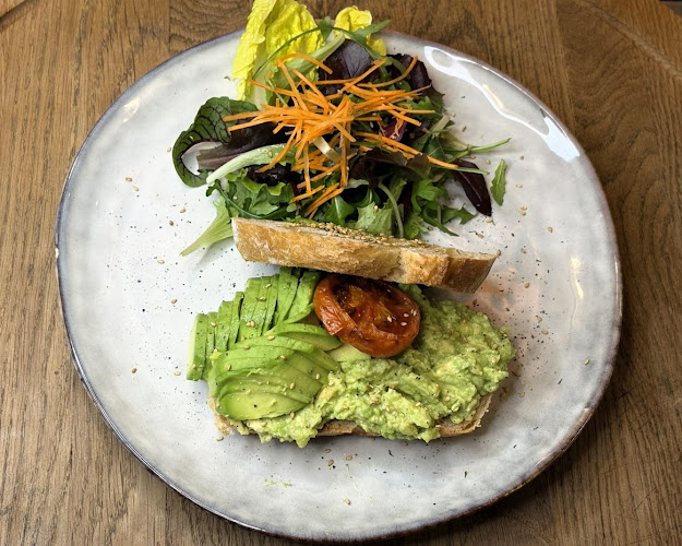 Coffeebar Kafnush - Den Haag