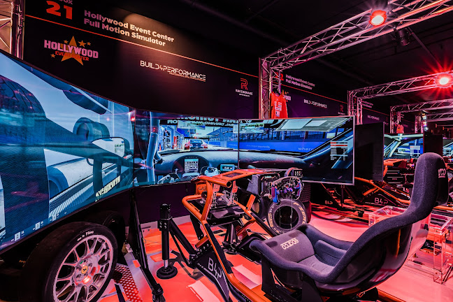 Opinii despre Hollywood Entertainment Center Rotterdam în Rotterdam - Horeca