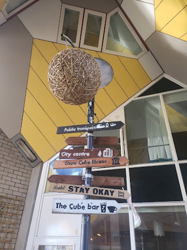 The Cube by Stayokay - Horeca