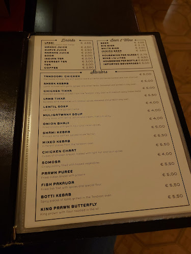 Opinii despre Everest Tandoori Restaurant în Leiden - Horeca