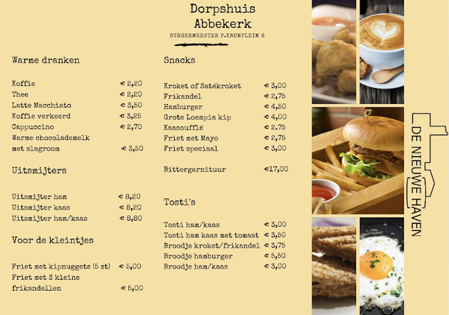 Stichting Dorpshuis "De Nieuwe Haven"