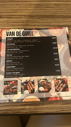 Opinii despre Konyali Restaurant în Rotterdam - Horeca