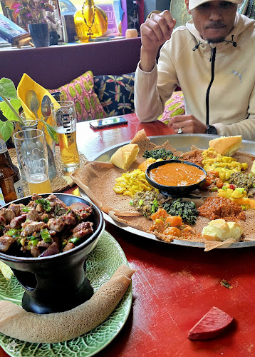 Comments and reviews of INJERA HABESHA