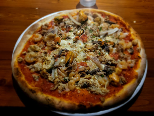 Opinii despre Pizzeria Mangia E. Bevi în Bedum - Horeca