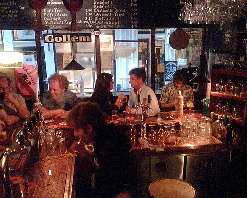 Café Gollem Raamsteeg - Amsterdam