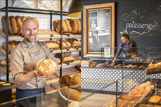 Opinii despre Bakkerij Leo Geerts Sprang Capelle în Sprang-Capelle - Horeca