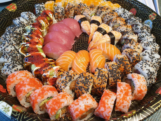 Opinii despre Sushi 'n Go Emmen în Emmen - Horeca