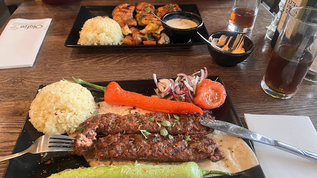 Comentarii opinii despre Restaurant Olijfje