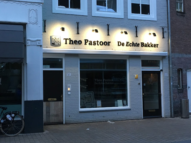 Theo Pastoor, de Echte Bakker