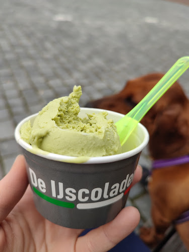 IJssalon De IJscolademan - Horeca