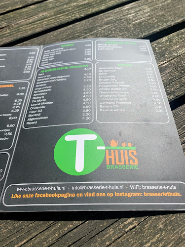 Brasserie T-Huis