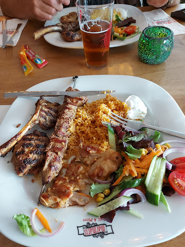 Marmaris Grill & Pizza Sloterdijk - Amsterdam