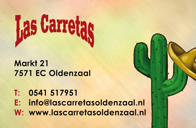 Las Carretas - Oldenzaal - Horeca