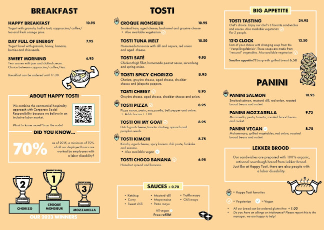 Happy Tosti Deventer