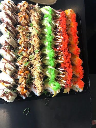 Comentarii opinii despre Sushi Eight Sint-Oedenrode
