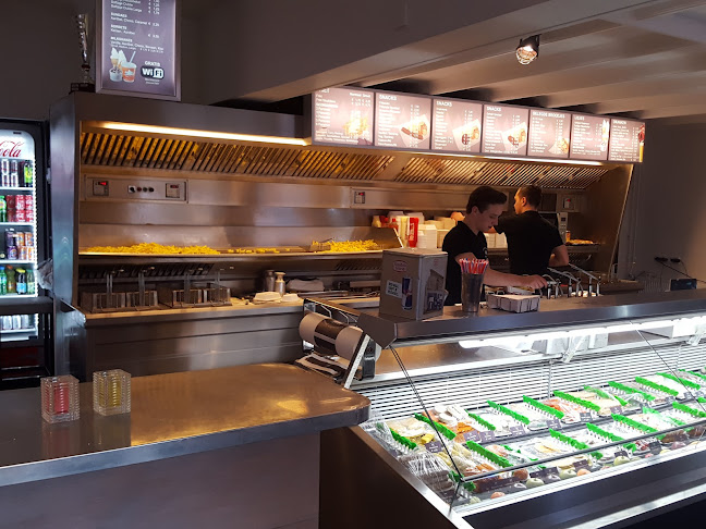 Comentarii opinii despre Snackbar Joosen