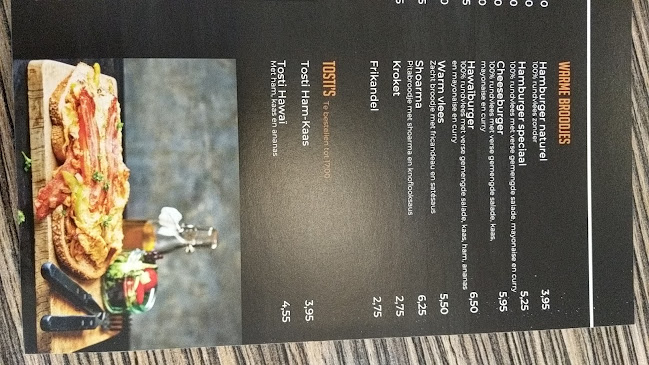 Opinii despre Big Bread Kitchen Popeye în Zeist - Horeca