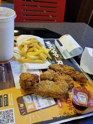 Comentarii opinii despre Burger King