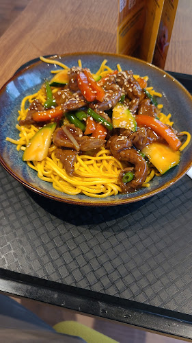 Wok To Go Zeist | Asian Restaurant | Aziatische Gerechten | Eat-in | Take-away - Horeca