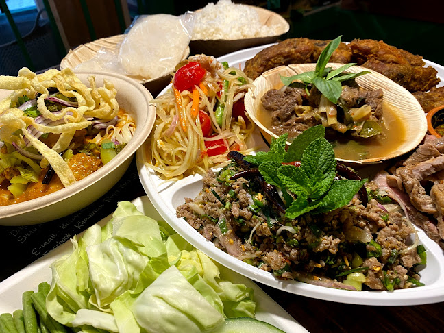 Khaosaan Road - Real Spicy Thai food Den Haag อาหารไทย The Hague - Horeca