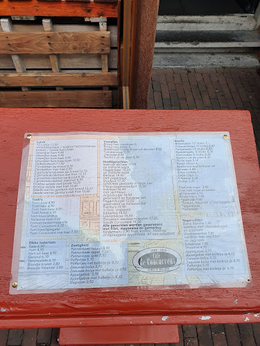Opinii despre Café-Biljart "De Concurrent" în Vlissingen - Horeca