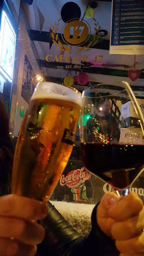 Café nummer 17 - Meppel