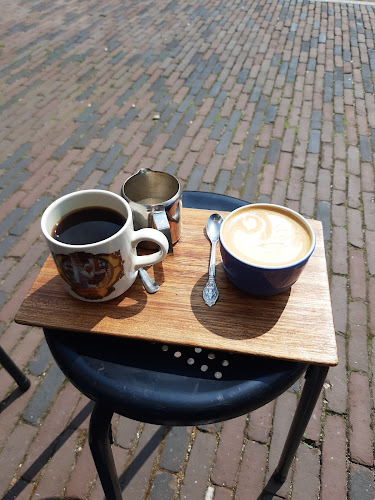 Koffie Leute Brauhaus - Utrecht