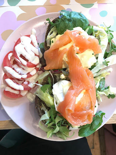 Opinii despre Corner Bakery în Amsterdam - Horeca