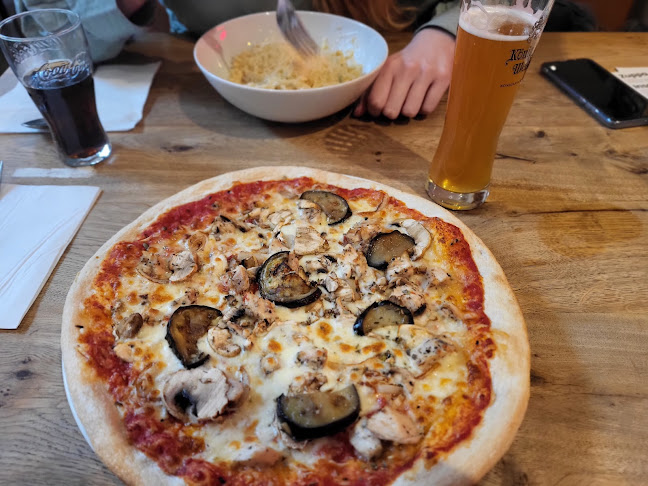 Opinii despre De Pastafabriek Groningen în Groningen - Horeca