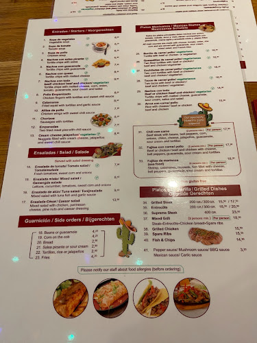 The Mexican - Horeca